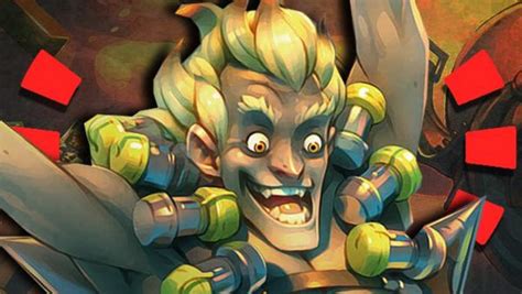 Junkertown es el nuevo mapa de escolta de Overwatch - Meristation