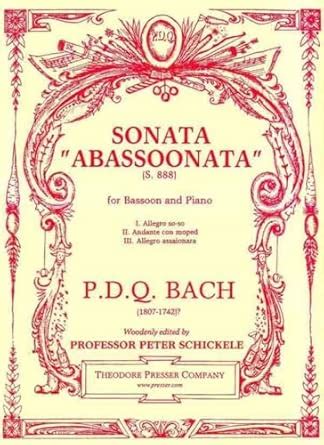 Amazon.in: Buy Sonata basson-ensemble de partitions Book Online at Low ...