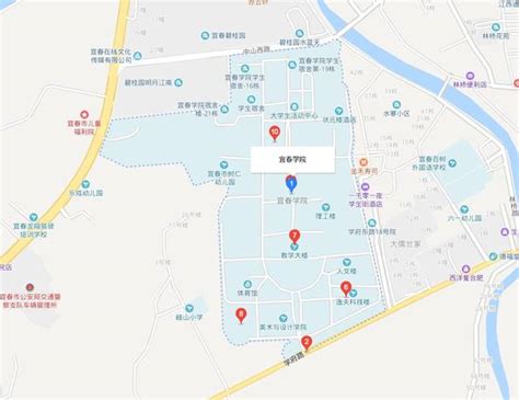 宜春职业技术学院新校区建设项目_华维设计集团股份有限公司