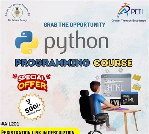 Image result for Python Programming Course