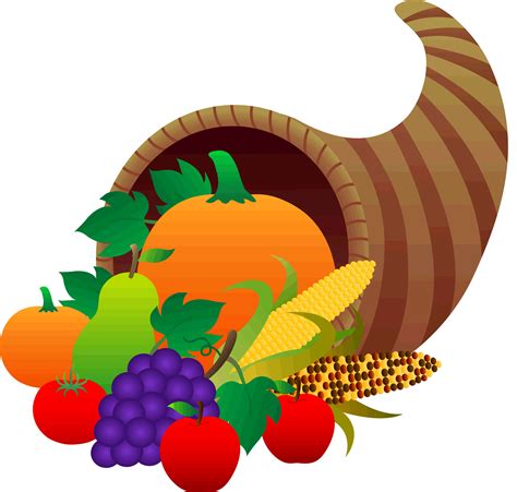 Happy Thanksgiving Clip Art Free - ClipArt Best