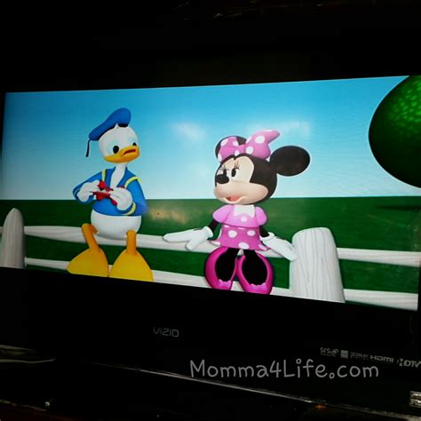 Mickey Mouse Clubhouse: Pop Star Minnie on DVD 2/2 - Momma4Life