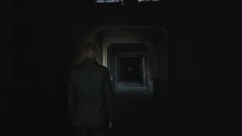 Slideshow: Silent Hill 2 Remake Vs Original Comparison