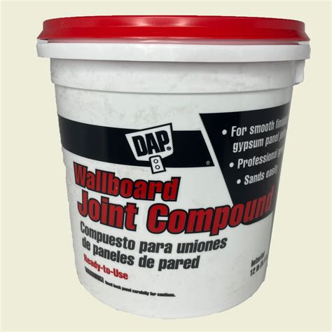 Dap Wallboard Joint Compound Gallon • Samaroo's Materials & General LTD