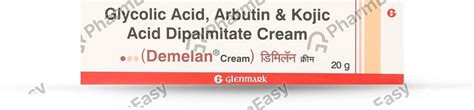 Demelan Cream: Uses, Side-effects, Price, Dosage & More Info - PharmEasy