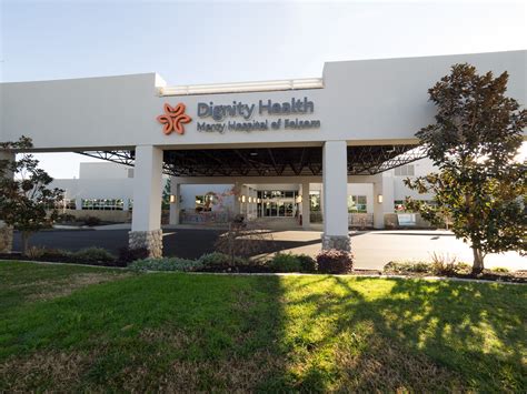 Mercy Hospital Of Folsom