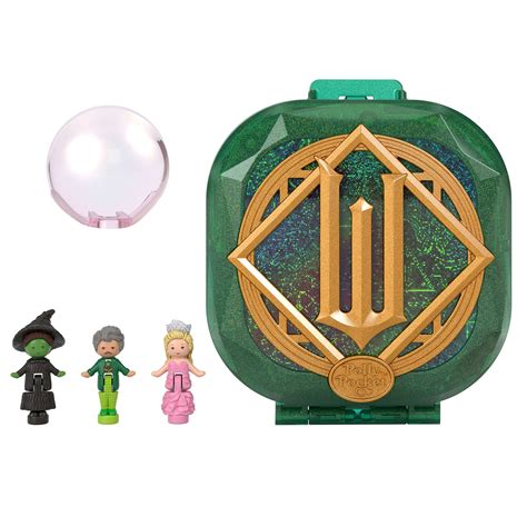Polly Pocket x Wicked Collector Compact | Mattel Creations