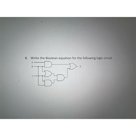 Boolean Equation 的图像结果