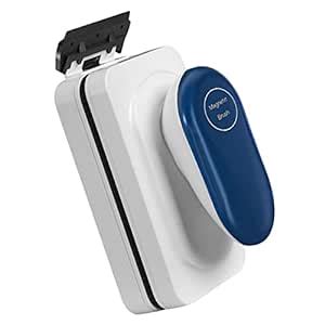 BNF Fish Tank Magnetic Brush Algae Cleaning Scraper Pet Tank Glass ...