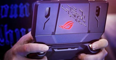 The ASUS ROG Is The Ultimate Smartphone For Gamers With Very HighEnd ...
