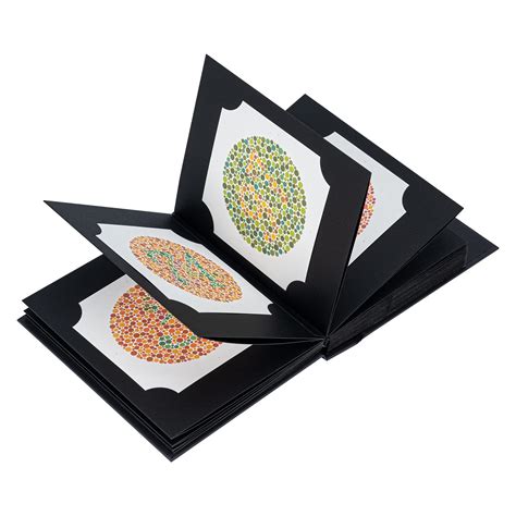 Ishihara Color Vision Testing 的图像结果