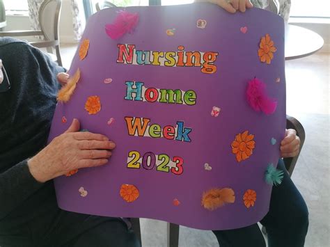 Nursing Homes Week 2023 - Bartra Healthcare