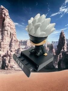 gtrp Jujutsu Kaisen Gojo Bobblehead [12 cm] for Car Dashboard 13 ...