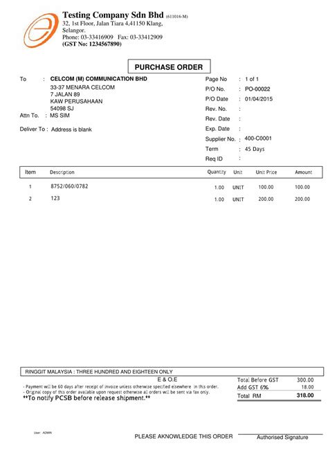 Image result for SQL Purchase Order PO2