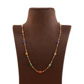 Gold Pearl - Necklace/choker/chain – Krishna Pearls