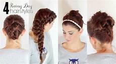 Hairstyles For Curly Hair On Rainy Days by 4 Hairstyles For Rainy Days Hairstyles For Curly Hair On Rainy Days