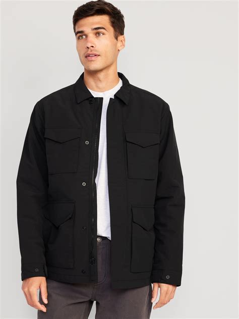 Whats A Utility Jacket at Andrew Gillan blog