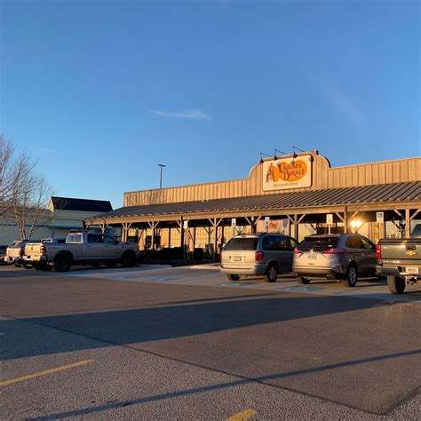 CRACKER BARREL, Dry Ridge - Restaurant Reviews, Phone Number & Photos ...