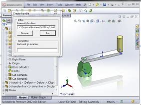 Video Tutorials for the SOLIDWORKS API | SOLIDWORKS
