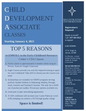 Image result for CDA Training