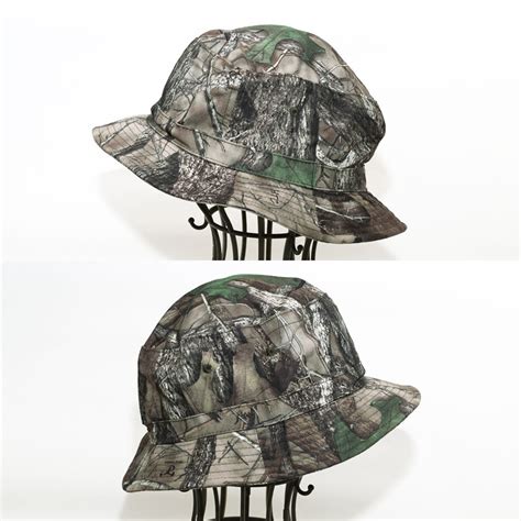 バケットハット 帽子 コブラキャップス cobra caps True Timber Camo Bucket Hat 迷彩 リアルツリー TT ...