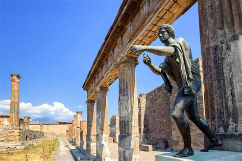 Naples and Pompeii Day Tour from Rome - Klook India