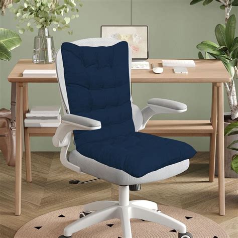 Seat Cushions, Tufted Floor Cushion, Office Chair Cushion, Breathable ...