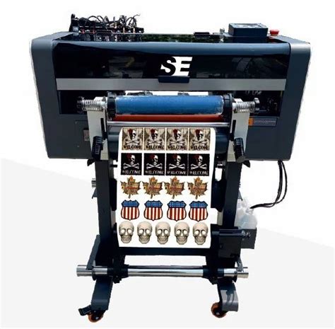 Image result for Sticker Printing Machine
