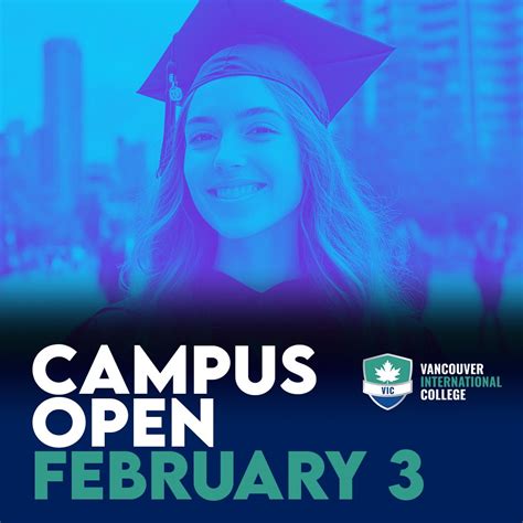 WEATHER UPDATE ️ VIC campus is OPEN today. All classes will run as scheduled. Please plan your ...