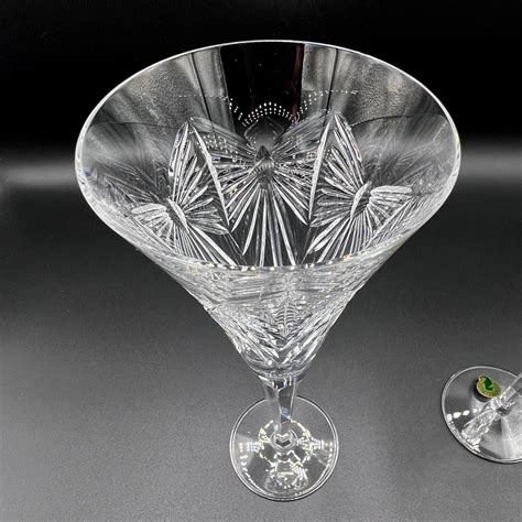 Waterford Crystal Champagne Flutes, the Millennium Collection Yr2000 ...