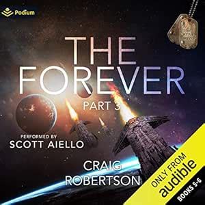 The Forever: Part III: The Forever Series, Book 5, 6 (Audio Download ...