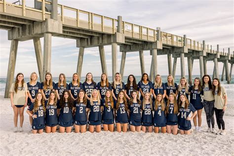 Gulf Breeze High School Lacrosse - jordanwestphoto.com