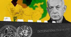 ICJ says Israel must allow aid into Gaza