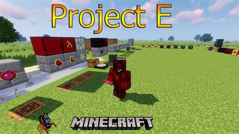 Project E Mod 的图像结果