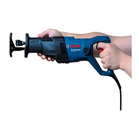 Buy Bosch Professional Reciprocating Saw 1200W GSA 120 Online at ...