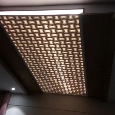 WPC Wall Cladding - Dupont False Ceiling Manufacturer from Ludhiana
