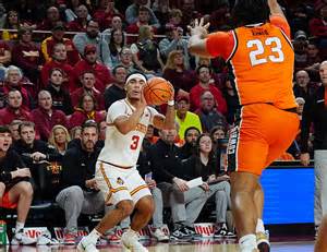 Iowa State basketball vs Oklahoma State, final injury report released