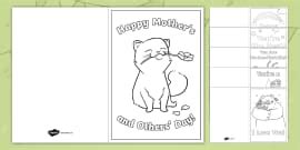 Mother's and Others' Day Badges (teacher made) - Twinkl