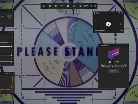 Gamebar App Tutorial 的图像结果