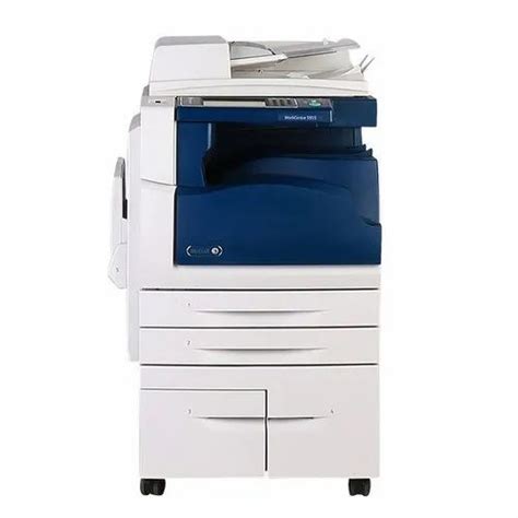 Digital Black And White Photocopier - Xerox WorkCentre 5855/ 5865/ 5875 ...