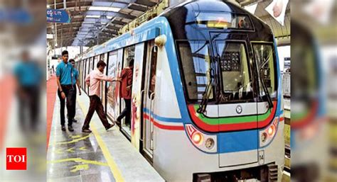 Hyderabad Metro News: Metro rail to resume ops in phases from September ...