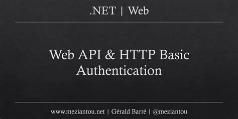 Config My Web API to Use Basic Access Token 的图像结果