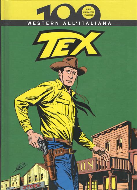 Tex (Collezione) - index