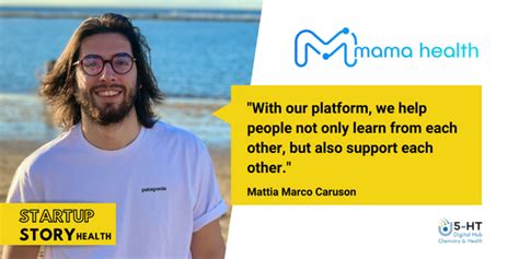 The patient platform of mama health is listening instead of asking ...