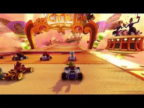 Crash Team Racing: Nitro Fueled - FFA Items with VC and 666ccc gang ...