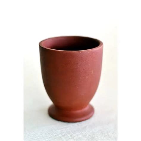 Terracotta Wine Glass Amalfiee_Ceramics Glass Amalfiee Ceramics