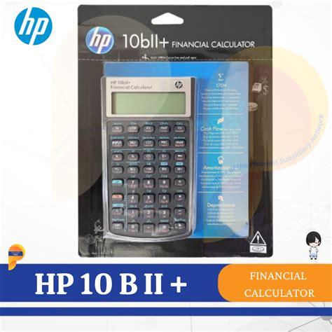 Image result for HP 10bii  Basics