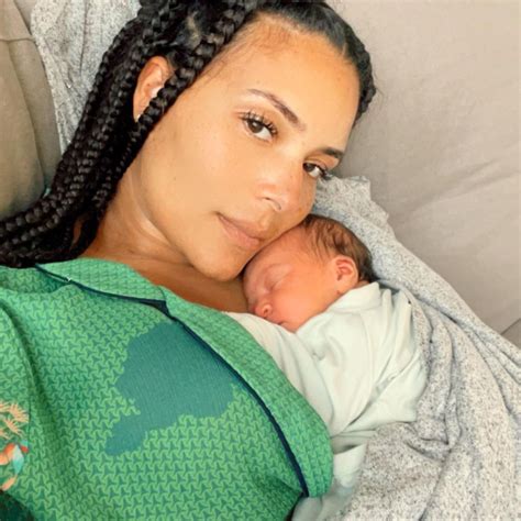 Ludacris welcomes daughter Chance with wife Eudoxie Mbouguiengue as the ...