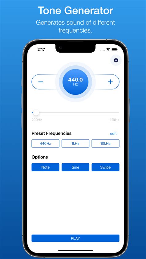 Audio Tone Generator 的图像结果