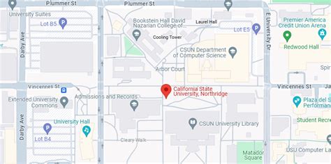 California State University Northridge: Ranking, Cost, Acceptance Rate ...